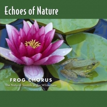 Cover art for Echoes of Nature: Frog Chorus