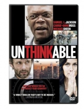 Cover art for Unthinkable
