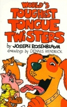 Cover art for World's Toughest Tongue Twisters