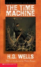 Cover art for The Time Machine (Scholastic Classics)