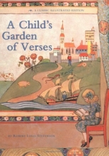 Cover art for A Child's Garden of Verses: A Classic Illustrated edition