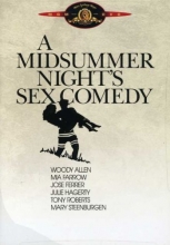 Cover art for A Midsummer Night's Sex Comedy