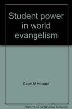 Cover art for Student power in world evangelism