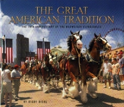 Cover art for The Great American Tradition
