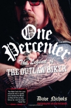 Cover art for One Percenter: The Legend of the Outlaw Biker
