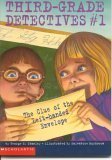 Cover art for The Clue of the Left-Handed Envelope (Third-Grade Detectives, No. 1)