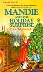 Cover art for Mandie and the Holiday Surprise (Mandie, Book 11)