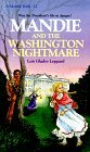 Cover art for Mandie and the Washington Nightmare (Mandie #12)