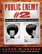 Cover art for Public Enemy #2: An All-New Boondocks Collection