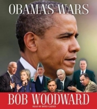Cover art for Obama's Wars