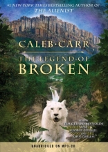 Cover art for The Legend of Broken