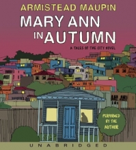 Cover art for Mary Ann in Autumn CD (Tales of the City Novels)