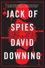 Cover art for Jack of Spies (A Jack McColl Novel)