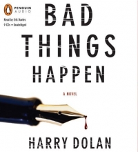 Cover art for Bad Things Happen