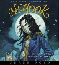 Cover art for Capt. Hook CD