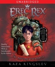 Cover art for The Monsters of Otherness (Erec Rex)