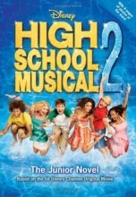 Cover art for High School Musical 2: The Junior Novel (Junior Novelization)