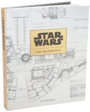 Cover art for Star Wars: The Blueprints