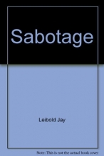 Cover art for Sabotage (Choose Your Own Adventure, No. 38)