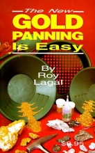 Cover art for New Gold Panning is Easy: Prospecting and Treasure Hunting (Treasure Hunting Text)