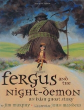 Cover art for Fergus and the Night-Demon