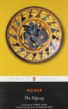 Cover art for The Odyssey (Penguin Classics)