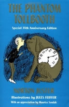 Cover art for The Phantom Tollbooth