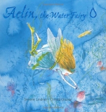 Cover art for Aelin the Water Fairy (Minedition Bucher)