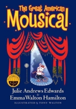 Cover art for The Great American Mousical (Julie Andrews Collection)