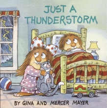 Cover art for Just a Thunderstorm (Look-Look)