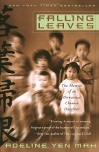 Cover art for Falling Leaves: The Memoir of an Unwanted Chinese Daughter