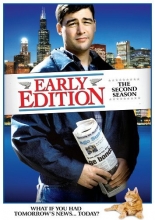 Cover art for Early Edition: Season 2