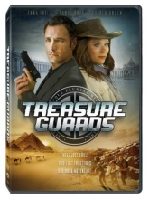 Cover art for Treasure Guards