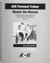 Cover art for ACE Personal Trainer: Master the Manual, A Study Guide to Accompany the ACE Personal Trainer Manual