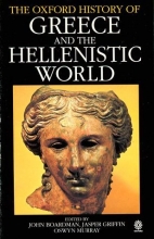 Cover art for The Oxford History of Greece and the Hellenistic World
