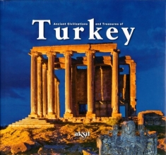 Cover art for Ancient Civilizations and Treasures of Turkey