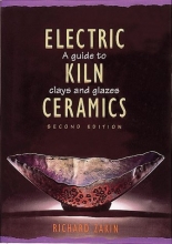 Cover art for Electric Kiln Ceramics: A Guide to Clays and Glazes