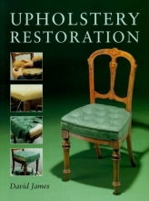 Cover art for Upholstery Restoration
