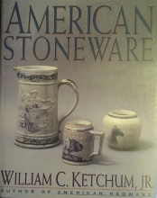 Cover art for American Stoneware