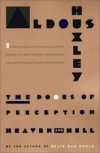 Cover art for The Doors of Perception and Heaven and Hell
