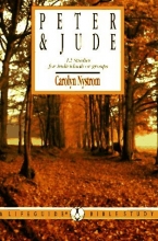 Cover art for 1 & 2 Peter and Jude: Compass for a Dark Road (Lifeguide Bible Studies)