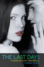 Cover art for The Last Days (Peeps #2)