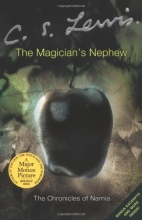 Cover art for The Magician's Nephew (Chronicles of Narnia)
