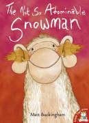Cover art for Not So Abominable Snowman