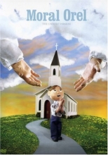 Cover art for Moral Orel, Vol. 1, The Unholy Edition