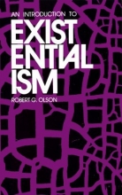 Cover art for An Introduction to Existentialism