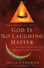 Cover art for God is No Laughing Matter: Observations and Objections on the Spiritual Path