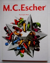 Cover art for M.C. Escher: The Graphic Work