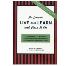 Cover art for The Complete Live and Learn and Pass It On