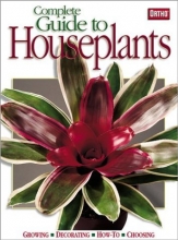 Cover art for Complete Guide to Houseplants